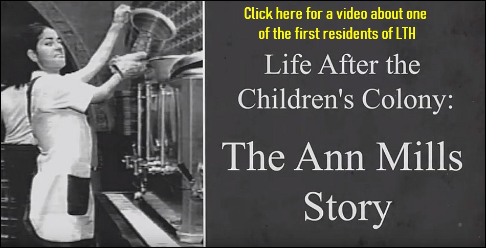 Life After the Children's Colony: The Ann Mills Story