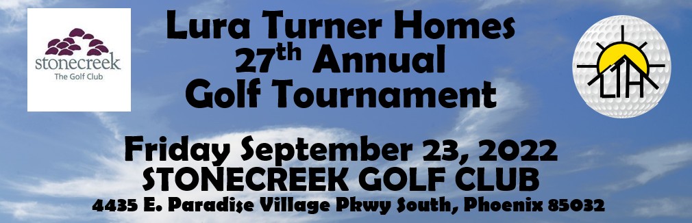 Golf Tournament 2022 banner Golf Tournament 2022 banner