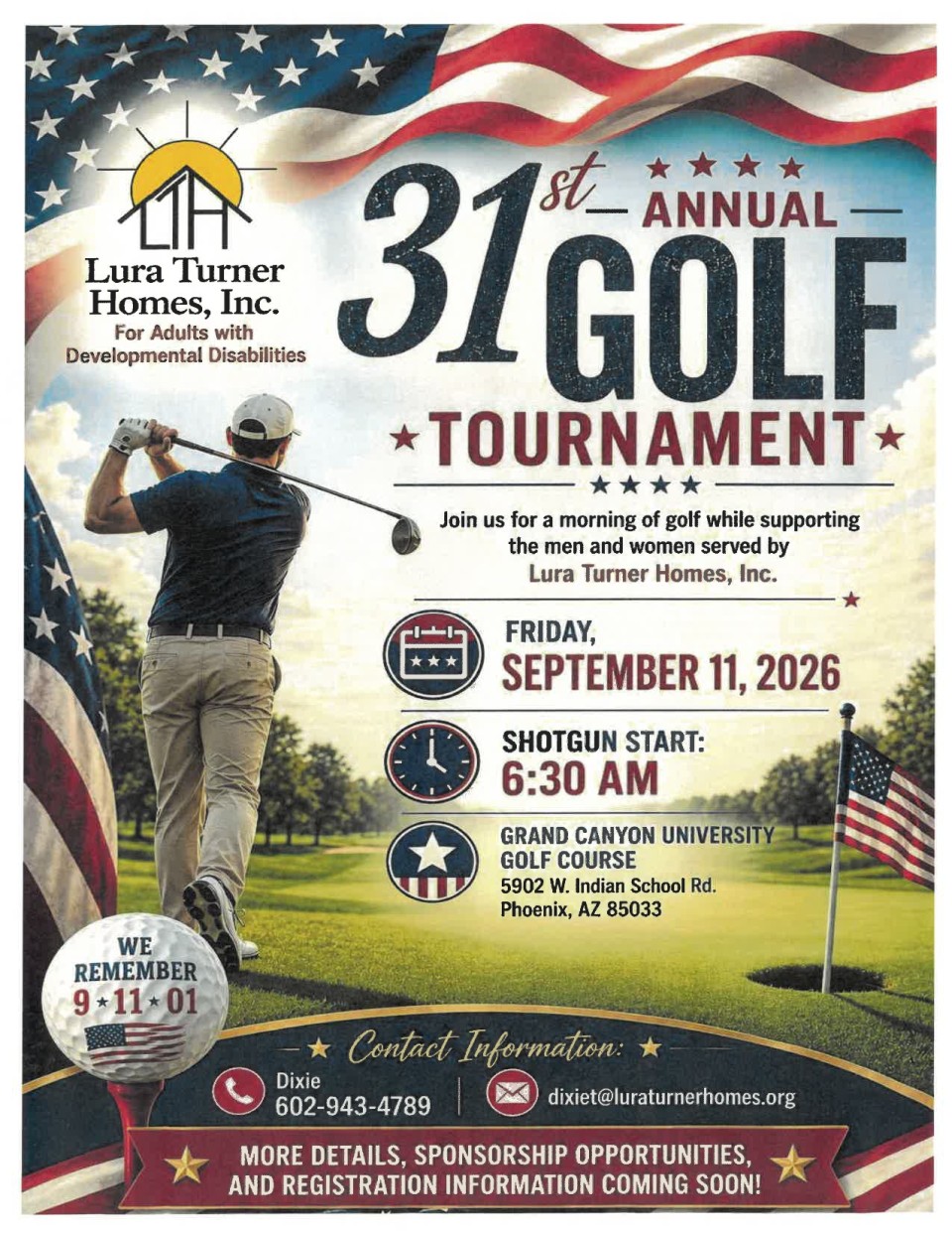 2026 Golf Tournament